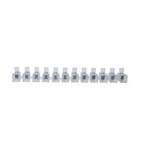Onka 5534/4-ONK No:4 10-16 mm 10 Sıra Şeffaf Buat Klemens