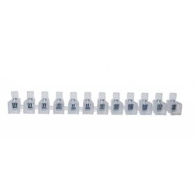 Onka 5534/4-ONK No:4 10-16 mm 10 Sıra Şeffaf Buat Klemens