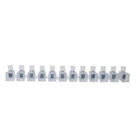 Onka 5534/4-ONK No:4 10-16 mm 10 Sıra Şeffaf Buat Klemens