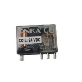 Onka 8 Pin 1 Kontak 24V 15 Adet DC Röle