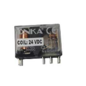 Onka 8 Pin 1 Kontak 24V 15 Adet DC Röle