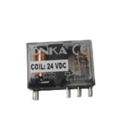 Onka 8 Pin 1 Kontak 24V DC Röle