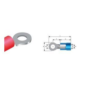 Onka 8052-R1-6 V 1.5 mm 200 Adet Yuvarlak Uç