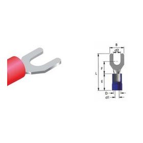 Onka 8066-5 SV 1.5 mm 400 Adet Çatal Tip Uç