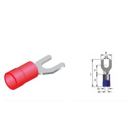 Onka 8068-6 LV 1.5 mm 400 Adet Çatal Tip Uç