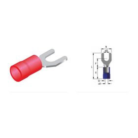 Onka 8068-6 LV 1.5 mm 400 Adet Çatal Tip Uç