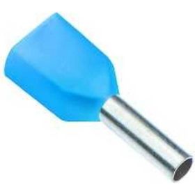 Onka 8162 2x0.75-8 İzoleli Çift Girişli Yüksük
