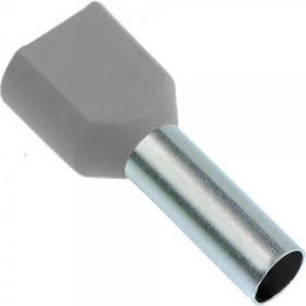 Onka 8168 2x2.5-10 İzoleli Çift Girişli Yüksük