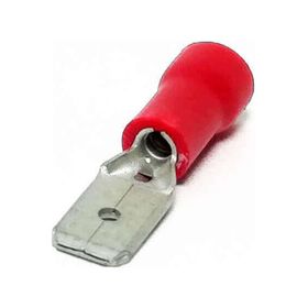 Onka 8268-M1-6.4 1.5 mm 100 Adet İzoleli Kırmızı Erkek Uç
