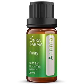 Onka Farma 10 ml Arınma Uçucu Yağ Karışımı