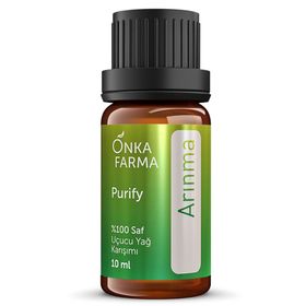 Onka Farma 10 ml Arınma Uçucu Yağ Karışımı