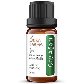 Onka Farma 10 ml Çay Ağacı Yağı