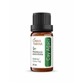 Onka Farma 10 ml Çay Ağacı Yağı
