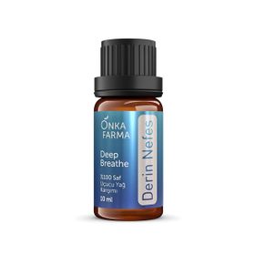 Onka Farma 10 ml Derin Nefes Uçucu Yağ Karışımı