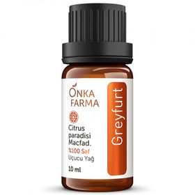 Onka Farma 10 ml Greyfurt Yağı