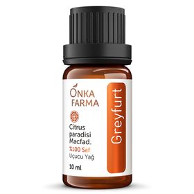 Onka Farma 10 ml Greyfurt Yağı