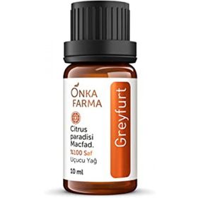Onka Farma 10 ml Greyfurt Yağı