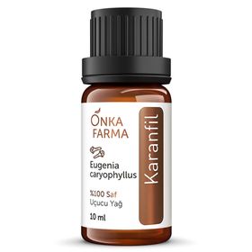 Onka Farma 10 ml Karanfil Yağı