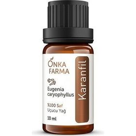 Onka Farma 10 ml Karanfil Yağı