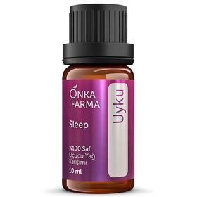 Onka Farma 10 ml Uyku Uçucu Yağ Karışımı