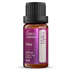 Onka Farma 10 ml Uyku Uçucu Yağ Karışımı