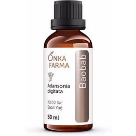 Onka Farma 50 ml Baobab Yağı