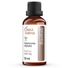 Onka Farma 50 ml Baobab Yağı