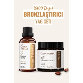 Onka Farma 50 ml Havuç Tohumu Yağı