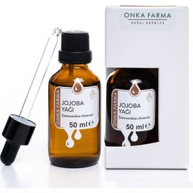 Onka Farma 50 ml Jojoba Yağı