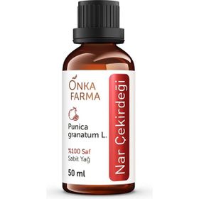 Onka Farma 50 ml Nar Çekirdeği Yağı