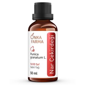Onka Farma 50 ml Nar Çekirdeği Yağı
