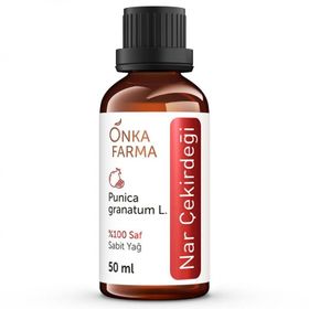 Onka Farma 50 ml Nar Çekirdeği Yağı