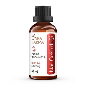 Onka Farma 50 ml Nar Çekirdeği Yağı
