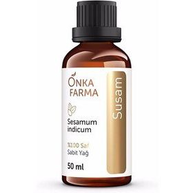 Onka Farma 50 ml Susam Yağı