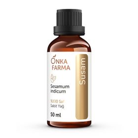 Onka Farma 50 ml Susam Yağı
