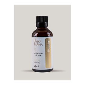 Onka Farma 50 ml Susam Yağı