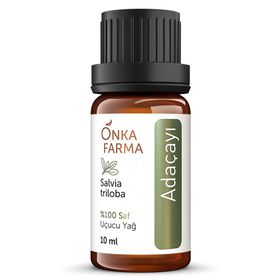 Onka Farma Adaçayı Yağı