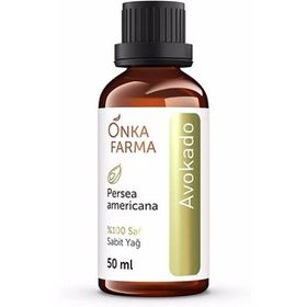 Onka Farma Avokado Yağı