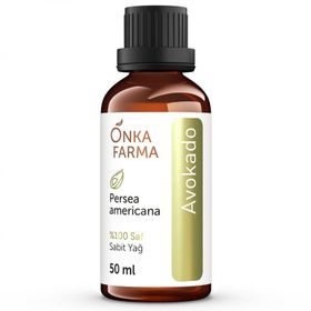 Onka Farma Avokado Yağı