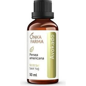 Onka Farma Avokado Yağı
