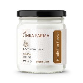 Onka Farma Hindistan Cevizi Yağı