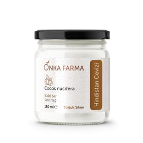 Onka Farma Hindistan Cevizi Yağı