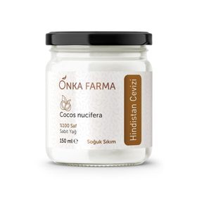 Onka Farma Hindistan Cevizi Yağı