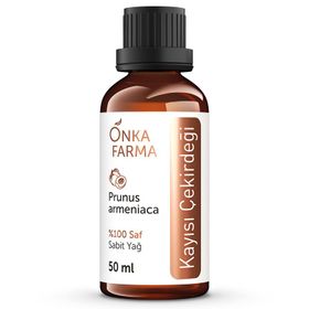 Onka Farma Kayısı Çekirdeği Yağı