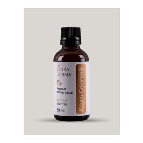 Onka Farma Kayısı Çekirdeği Yağı