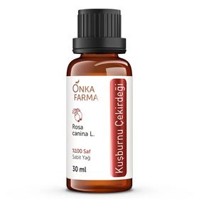 Onka Farma Kuşburnu Çekirdeği Yağı