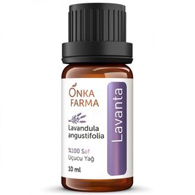 Onka Farma Lavanta Yağı