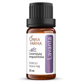 Onka Farma Lavanta Yağı