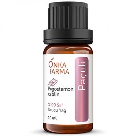 Onka Farma Paçuli Yağı