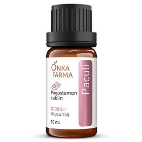 Onka Farma Paçuli Yağı